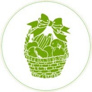 Подарочная корзина с фруктами Вологда